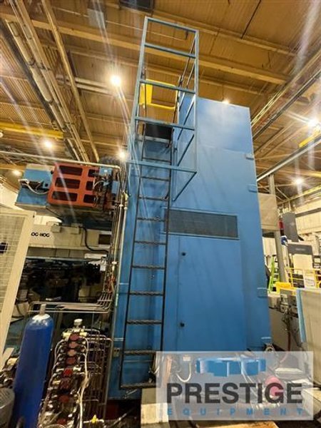 Toshulin Powerturn CNC Vertical Boring Mill with Milling