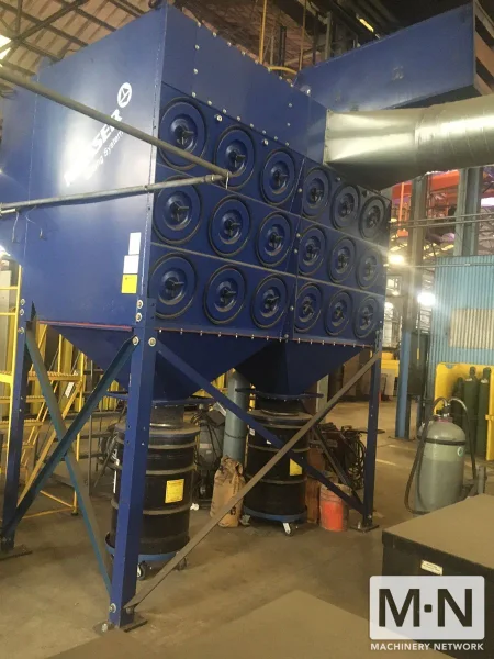 2012 MESSER HI DEF PLATEMASTER DUAL 400 AMP PLASMA CUTTER