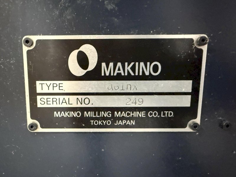 Makino MMC2 with (3) Makino a61nx - 30 Station Pallet Pool FMS For Sale
