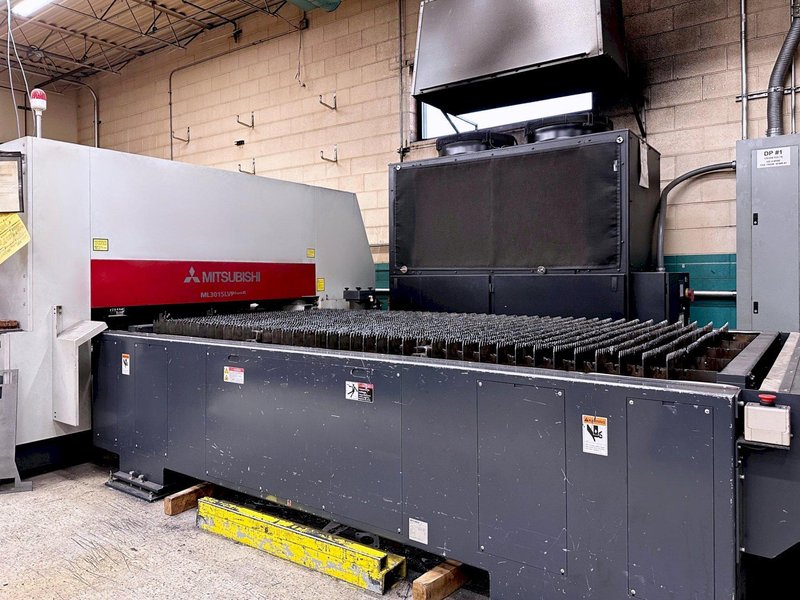 Mitsubishi ML3015LVPlus 3.5KW CO2 Laser