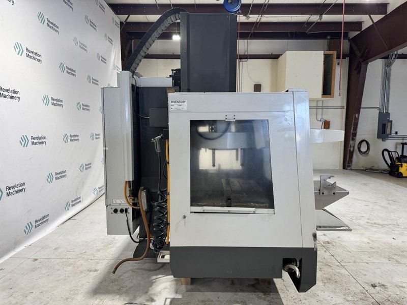 Haas VF-1 VMC, 2012 – 8k Spindle, 20 Tool ATC