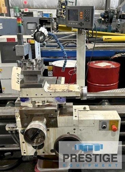 Lathes Flat Bed Manual &amp; CNC