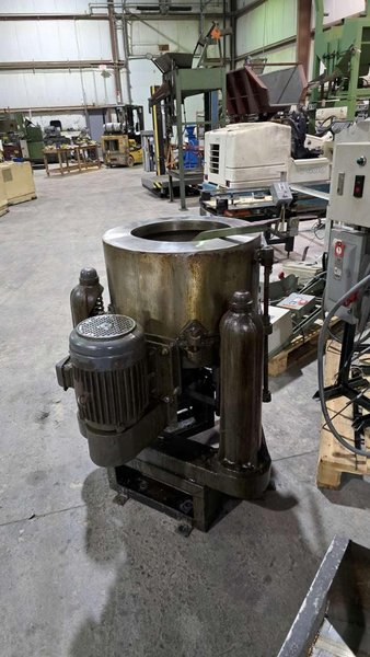 HSIN DER 25LB Capacity STM-20 Parts Centrifuge – 1 of 6