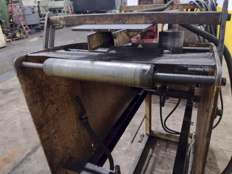 DATEC COIL ENTRY CASCADE ROLLS AND GUIDE: YOBRO #25096