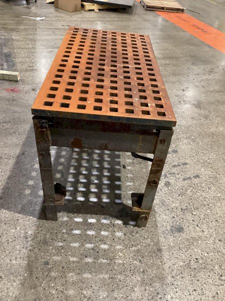 ACORN Small Welding Table USED