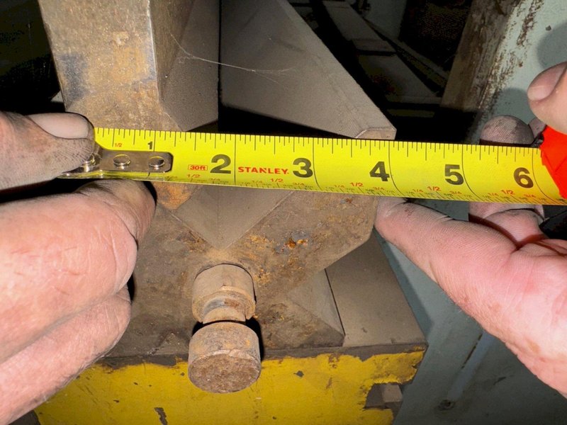 220 TON X 12' DURMAZALAR/FINELINE HAP37200 CNC PRESS BRAKE. STOCK # 0342525