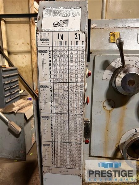 Lathes Flat Bed Manual &amp; CNC