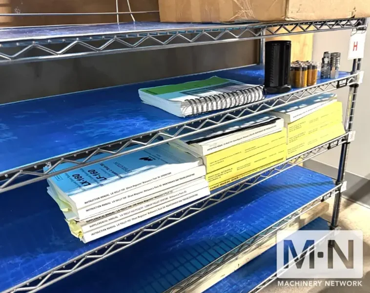 Matsuura LF-160 CNC Vertical Machining Center, 2019