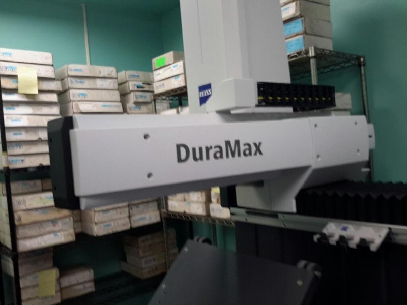 Zeiss Duramax 5/5/5 CMM For Sale, 2021