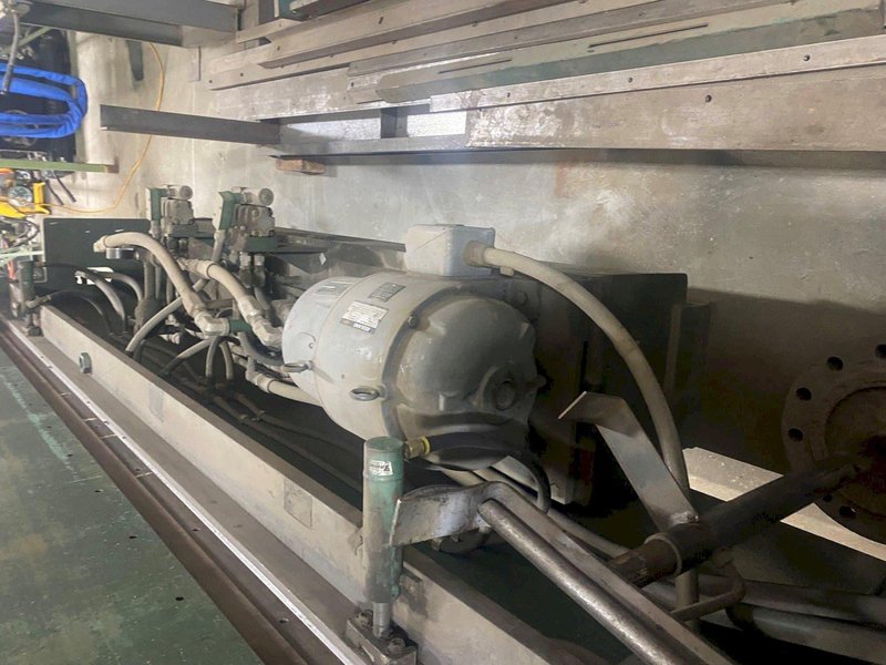25 Ton X 10’ Chicago Dries &amp; Krump SBA -104 Press Brake