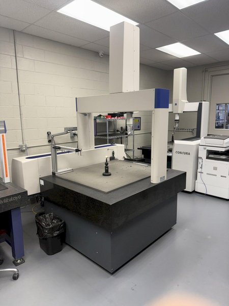 2011 Zeiss Contura G2 10.12.6 RDS Used CMM For Sale