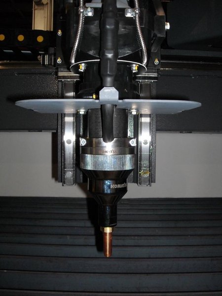 5′ x 10′ KOMATSU Twister TFP 3051, 2019 – Refurbished