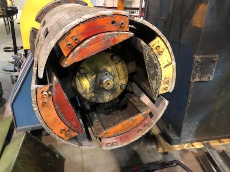 YODER UPENDER STOCK #2914