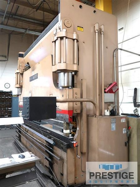 Cincinnati CBII 350 Ton x 14&#039; 3-Axis CNC Press Brake With 2015 PC Based Control Upgrade