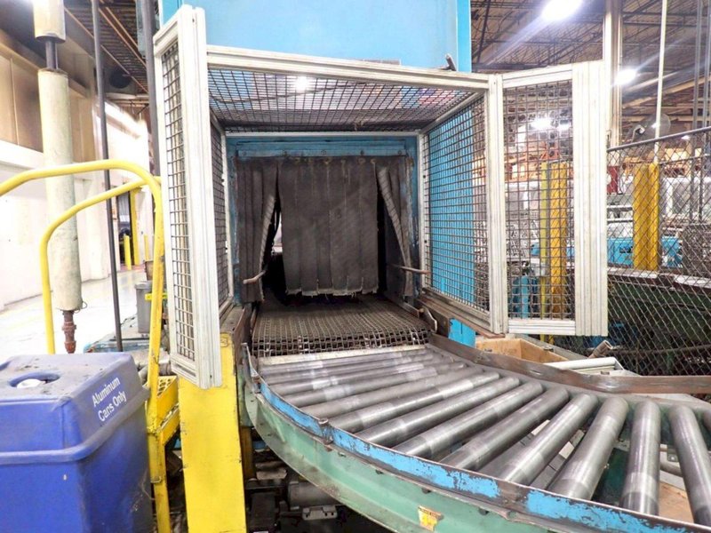 CAE RANSOHOFF PARTS WASHER: YOBRO #24301