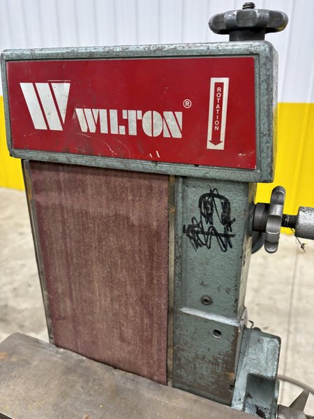 WILTON BELT &amp; DISK MODEL #4204 SANDER: STOCK #20869