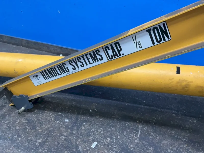 HSI 1/8 TON JIB CRANE