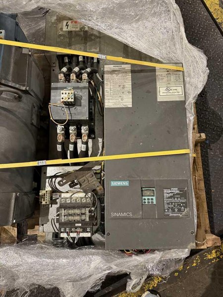 Motor, DC, Baldor, 30 HP