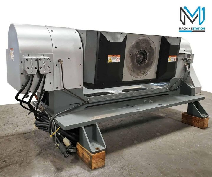 Haas TR-310 P4 4TH &amp; 5TH Axis Trunnion Rotary Table