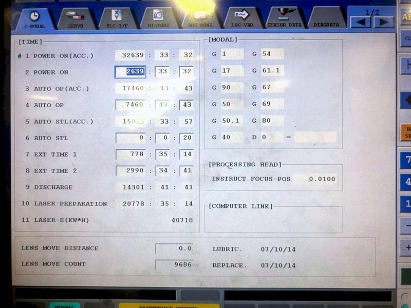 Mitsubishi ML3015eX-45CF-R 4.5KW