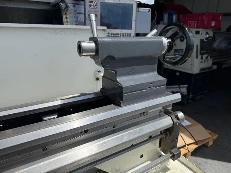CLAUSING COLCHESTER 13”/18” x 40”cc Lathe 1998’ #7691