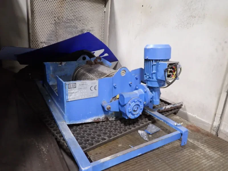 DANOBAT 24" X 96" CNC SURFACE GRINDER  -  RTM-2500 CNC