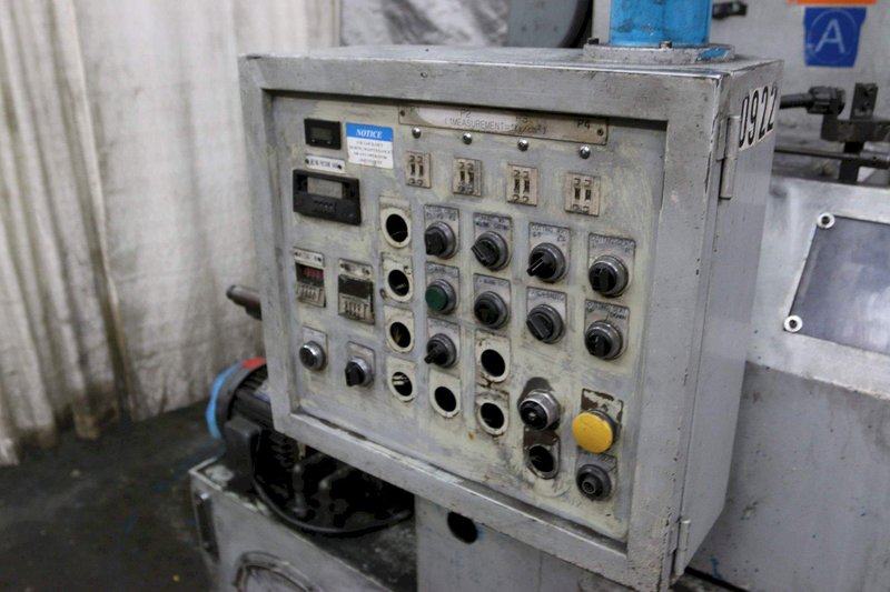 JIN YIN INERTIA FRICTION SPIN WELDER: STOCK #69396