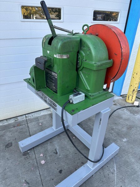 SWEED MODEL 505F SCRAP CHOPPER: STOCK #77282