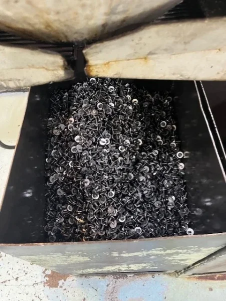 5/16" Tanisaka-Hartford Model 10-400 Thread Roller w/Sanmei Sems