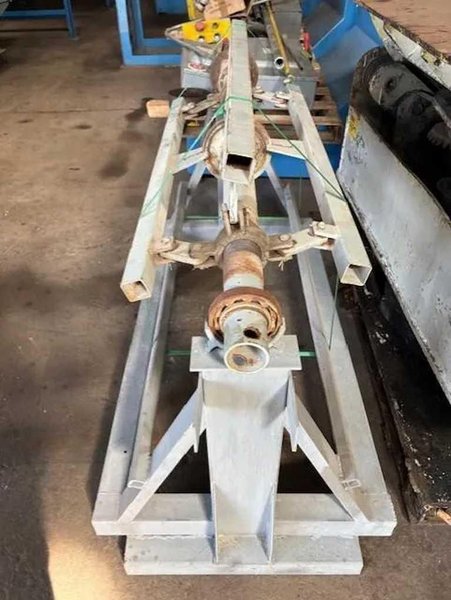 16 Stand x 1.50&quot; CSC Machine Rollforming Line