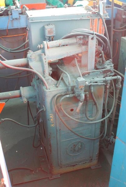 50 KVA FEDERAL ROCKER ARM TYPE SPOT WELDER:  STOCK #18478