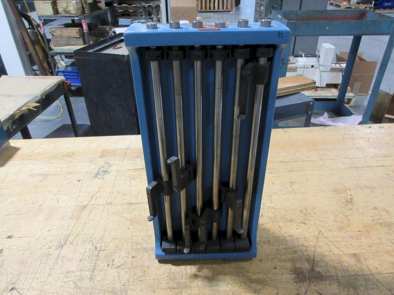 Versagage Multi Height Setting Master, 6 Stations- Auction Item