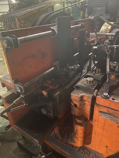 MANVILLE MODEL #750-C BOLT THREADER: STOCK #14253