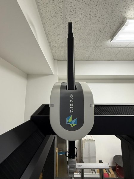 2016 Hexagon SF 7.10.7 Used CMM For Sale