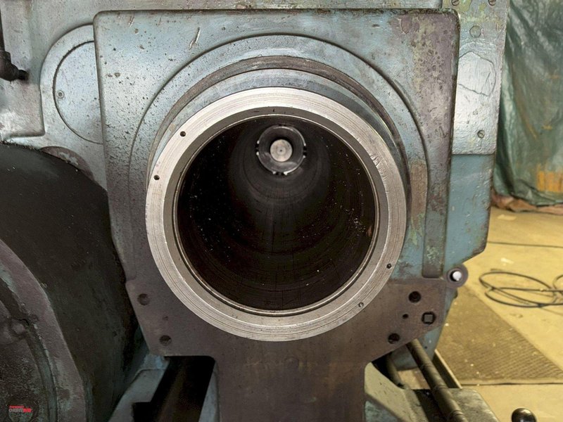 #4A WARNER &amp; SWASEY MODEL #4A TURRET LATHE: YOBRO #25775