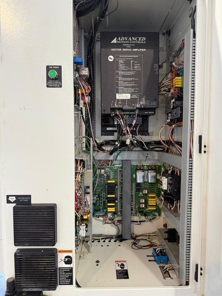 Fadal VMC 4020 HT Vertical Machining Center – Mill