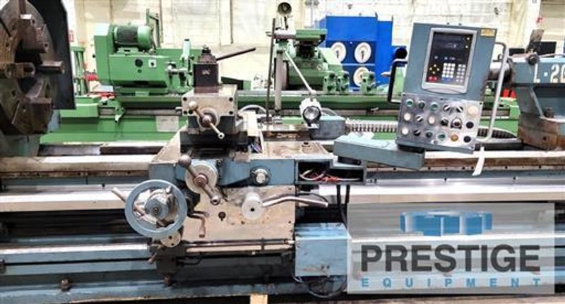 Lathes Oil Field &amp; Hollow Spindle