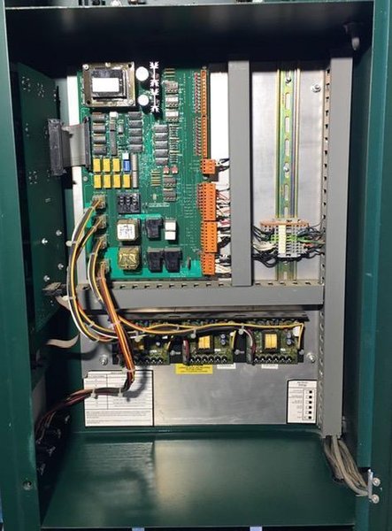 INFRAPAK STRETCH WRAPPER STOCK #3151