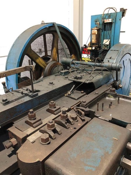 Waterbury Farrel Model #60 Hand Feed Thread Roller