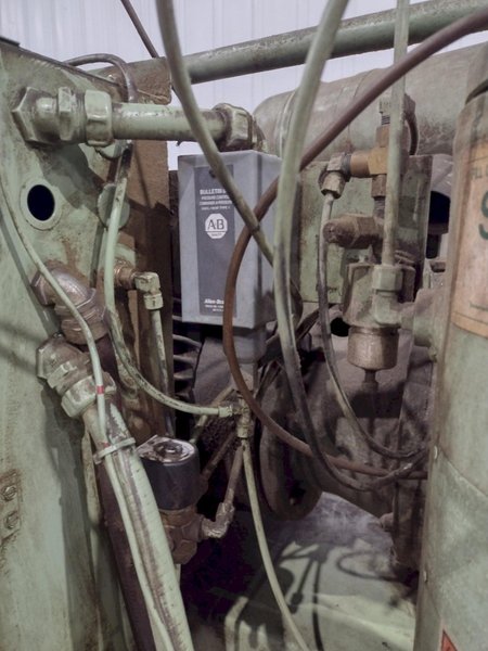 40 HP SULLAIR MODEL # LS10 AIR COMPRESSOR: STOCK #22123