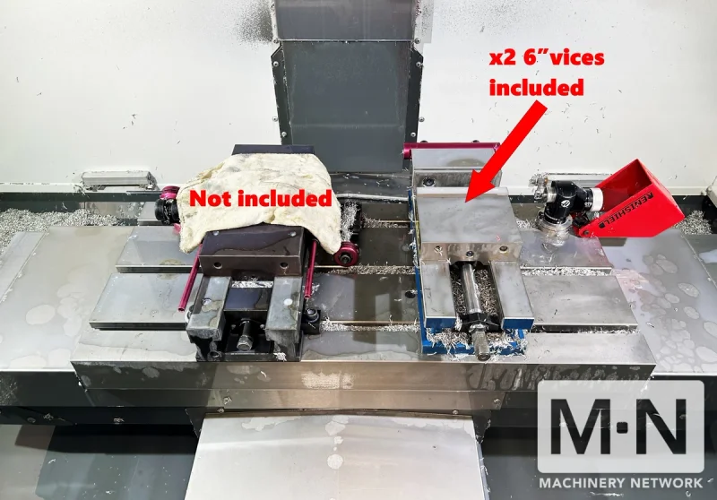 HAAS DM-2 CNC Vertical Machining Center, 2018