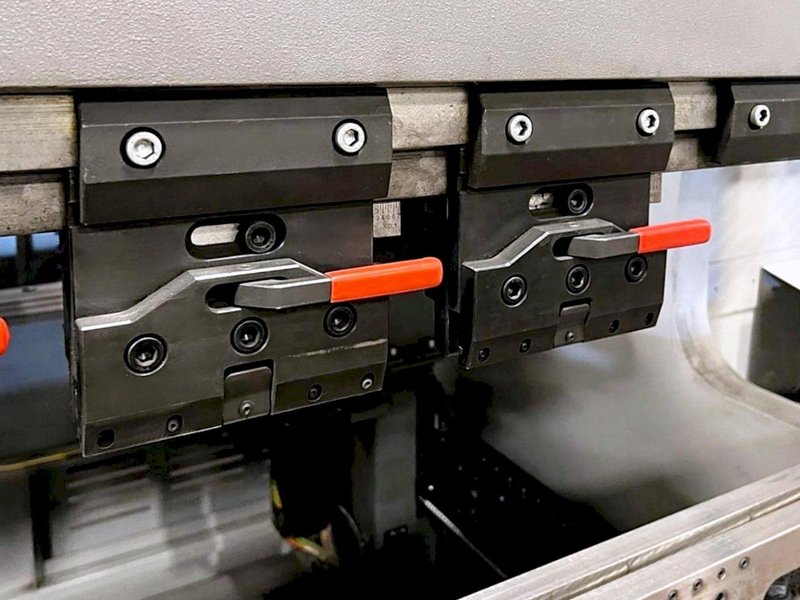 ByStronic Xact Smart 225/4100 Press Brake