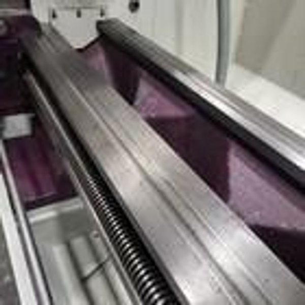 Bridgeport Romi Tormax 13-5 Engine Lathe