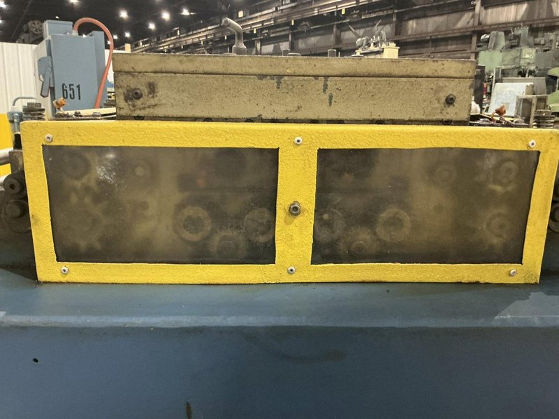 10" X 6,000 LB JACO COIL CRADLE &amp; STRAIGHTENER: YOBRO #24602