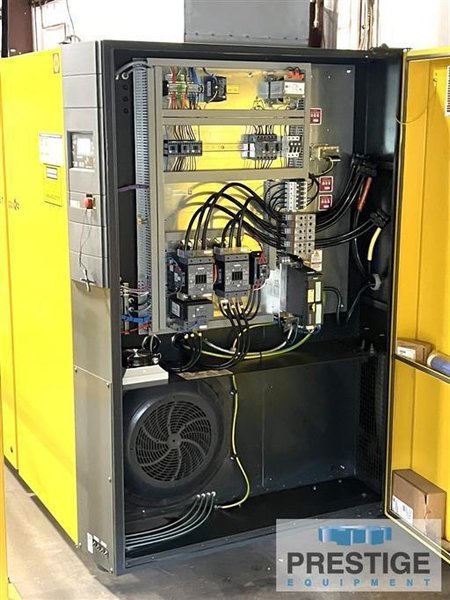 Liberty Systems P7X-F4400 Nitrogen Generator System for Use With Laser Cutting