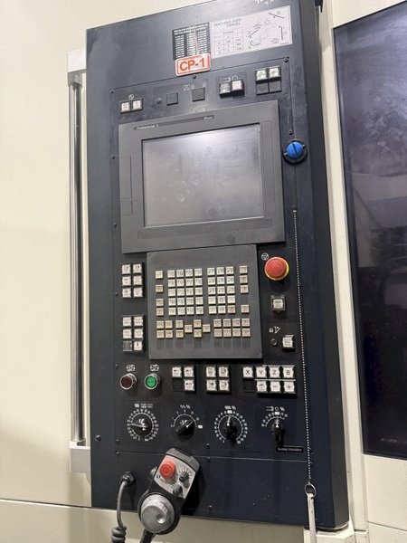 2014 Makino a81NX CNC Horizontal Machining Center For Sale