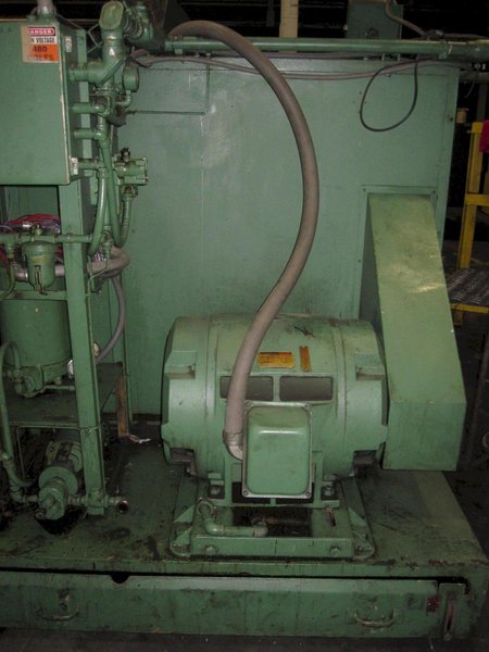 National Model 56 2 Die 3 Blow Cold Header