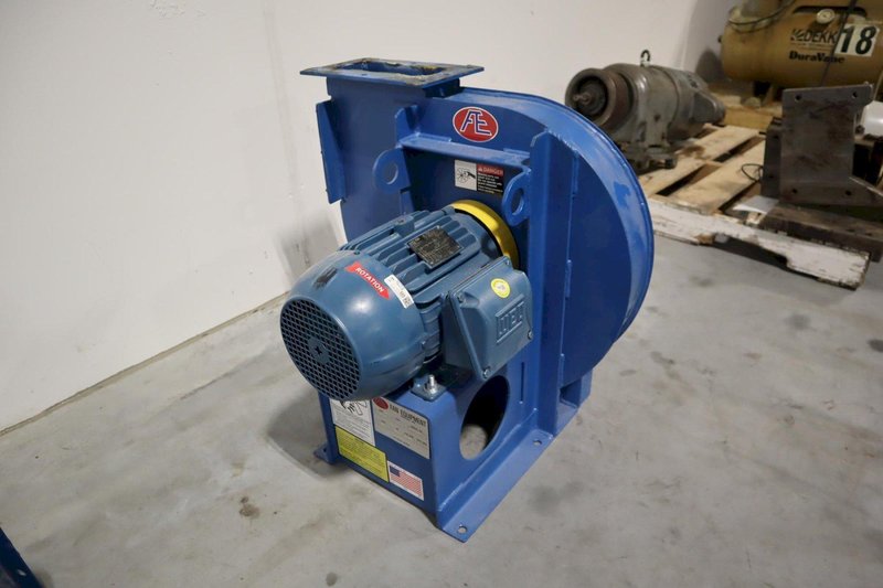 Donaldson Torit 260-IRD-5R Baghouse Dust Collector ***New in 2023***- Auction Item