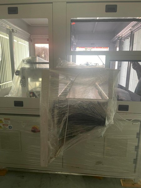 2017 EcoProgetti Evo 3000 Solar Panel Stringer Machine (#5950)