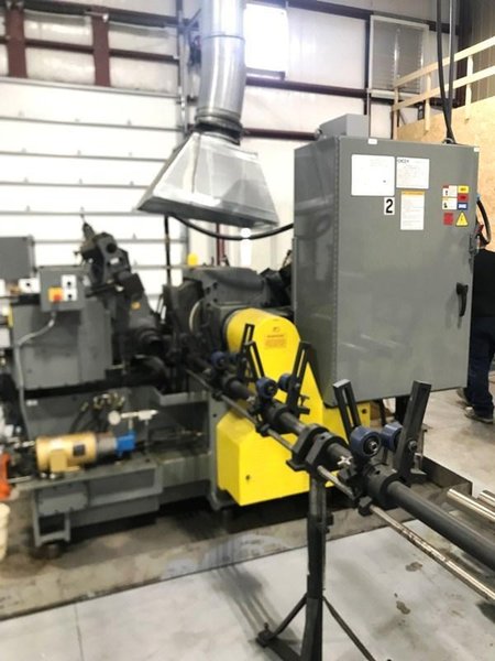 230-10 CINCINNATI TWIN GRIP CENTERLESS GRINDING MACHINE